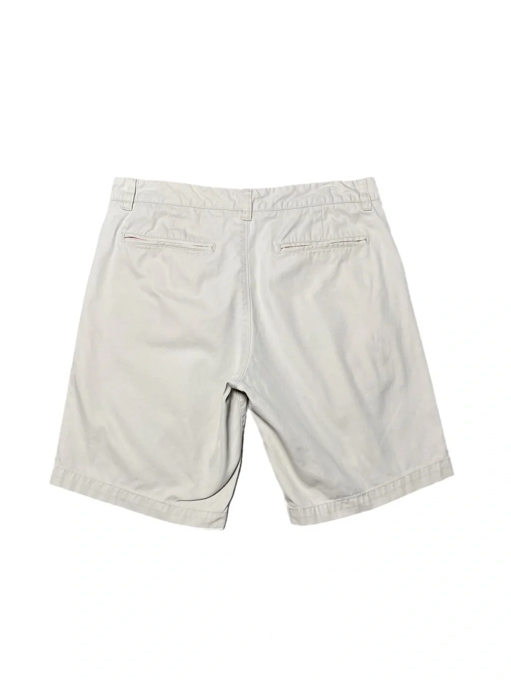 Mens Bonobos Cotton Khaki Chino Shorts